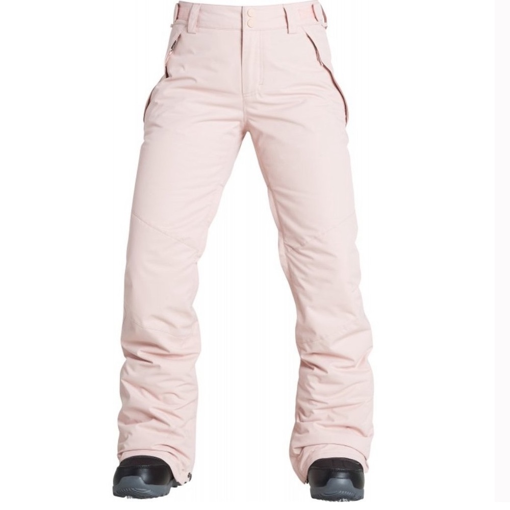 Billabong Malla Snowboarding Ski Pants Light Pink